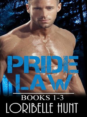 cover image of Pride Law Books 1-3